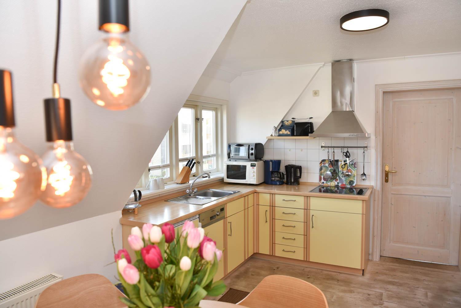 Oberleutnant Apartment