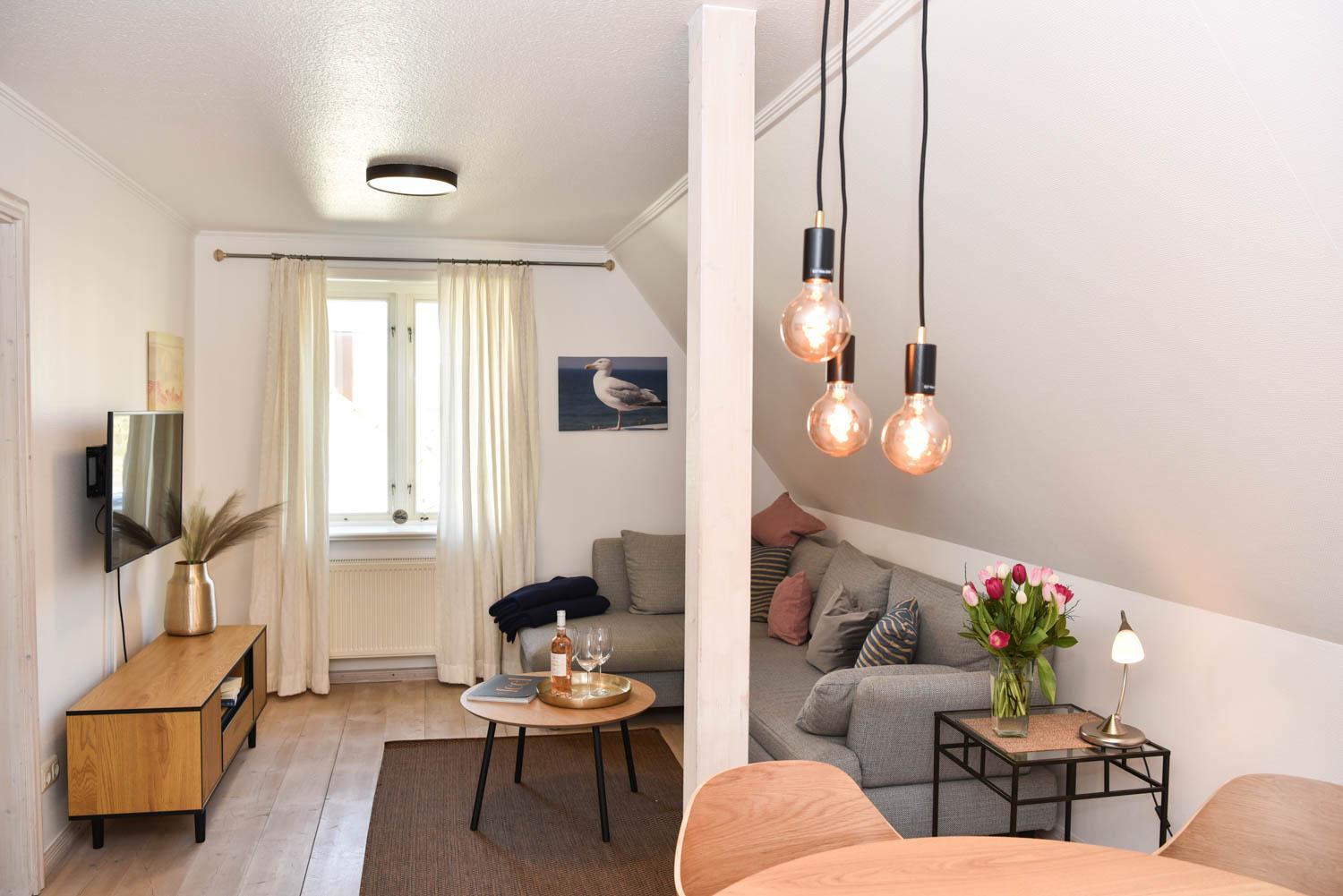 Oberleutnant Apartment Westerland